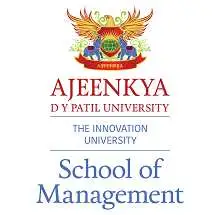 School of Management, Ajeenkya DY Patil University, Pune Logo