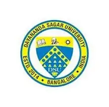 DSU - Dayananda Sagar University, Bangalore Logo