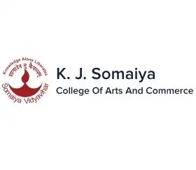 K J Somaiya College of Arts and Commerce, Mumbai Logo