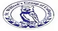 St. Wilfreds P.G. College, Jaipur Logo
