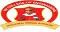 V V College of Engineering, Tirunelveli Logo