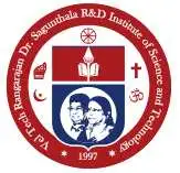 Vel Tech Rangarajan Dr. Sagunthala R and D Institute of Science and Technology, Chennai Logo