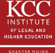 KCC Institute of Legal and Higher Education, Greater Noida Logo