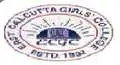 East Calcutta Girls' College Logo