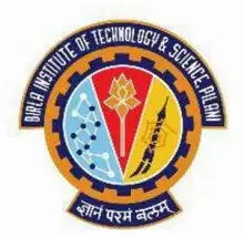 BITS Pilani - Birla Institute of Technology and Science Logo