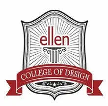 Ellen College of Design, Jaipur Logo