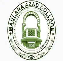 Maulana Azad College, Kolkata Logo