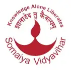 K J Somaiya College of Science and Commerce, Mumbai Logo
