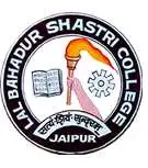 Lal Bahadur Shastri PG College, Jaipur Logo