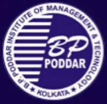 B.P. Poddar Institute of Management and Technology, Poddar Vihar, Kolkata Logo