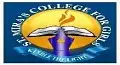 St. Mira's College For Girls, Pune Logo