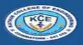 Kathir College of Engineering - KCE, Coimbatore Logo
