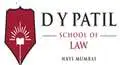 D.Y. Patil School of Law, Navi Mumbai Logo