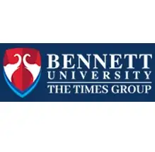 Bennett University, Greater Noida Logo