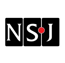 National School of Journalism and Public Discourse (NSoJ), Bangalore Logo