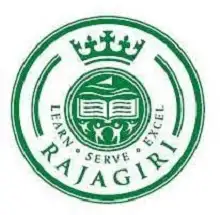 Rajagiri College of Social Sciences, Kochi Logo