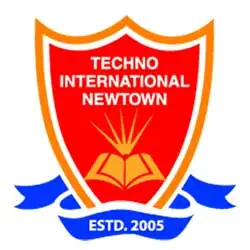 Techno International New Town, Kolkata Logo