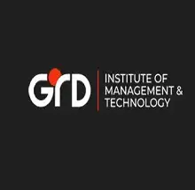 GRD Institute of Management and Technology, Dehradun Logo