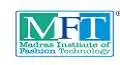 Madras Institute of Fashion Technology - MIFT Logo