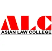 ALC - Asian Law College Noida Logo
