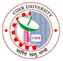 COER University, Roorkee Logo