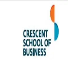 Crescent School of Business (CSB), Chennai Logo