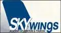 Skywings Academy of Aviation and Tourism, Kochi Logo