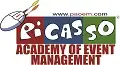 Picasso Academy of Event Management (PAOEM, Jaipur) Logo