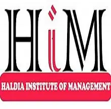 HIM - Haldia Institute of Management Logo