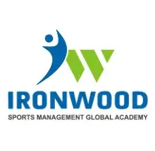 Ironwood Sports Management Global Academy, Mumbai Logo
