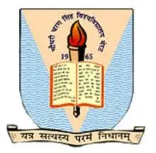 CCSU - Chaudhary Charan Singh University, Meerut Logo