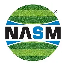Nest Academy of Sports Management (NASM), Mumbai Logo