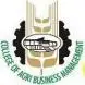 College of Agribusiness Management, Uttarakhand - Other Logo