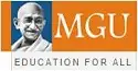 Mahatma Gandhi University, Tura- Khanapara Campus, Meghalaya - Other Logo