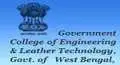 Government College of Engineering and Leather Technology - GCELT, Kolkata Logo