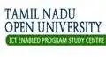 Tamil Nadu Open University - ICT Enabled, Chennai Logo