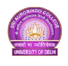 Sri Aurobindo College, University of Delhi Logo
