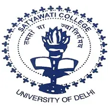 Satyawati College (Evening), Delhi Logo