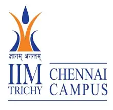 IIM Trichy - Indian Institute of Management - Chennai Campus Logo