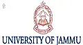 Department of Law, University of Jammu Logo