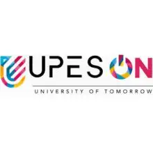 UPES Online, Dehradun Logo