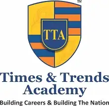 Times and Trends Academy, Deccan, Pune Logo