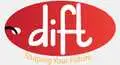 Delhi Institute of Fashion and Technology (DIFT) Logo