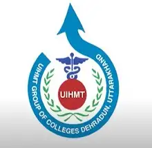 UIHMT Group of Colleges, Dehradun Logo