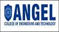 Angel College of Engineering and Technology (ACET), Tamil Nadu - Other Logo