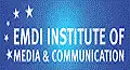 EMDI Institute of Media and Communication, Bangalore Logo