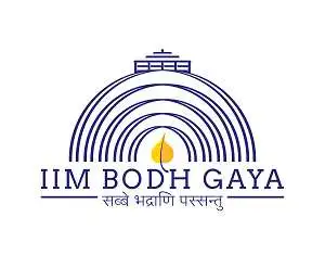 IIM Bodh Gaya - Indian Institute of Management Logo