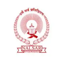 Department of Management Studies, NALSAR University, Hyderabad Logo