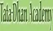 Tata-Dhan Academy (TDA, Madurai) Logo