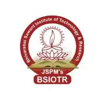JSPM’s Bhivarabai Sawant Institute of Technology and Research, Pune Logo